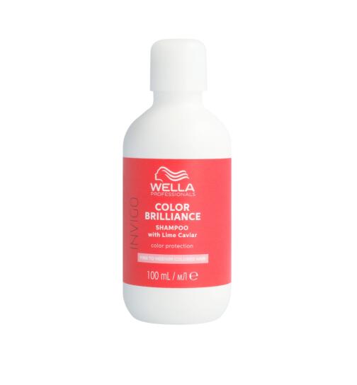 Wella Professionals Invigo Color Brilliance Shampoo Fine Hair 100 ml