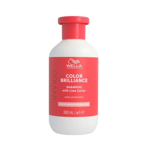 Wella Professionals Invigo Color Brilliance Shampoo Fine Hair 300 ml
