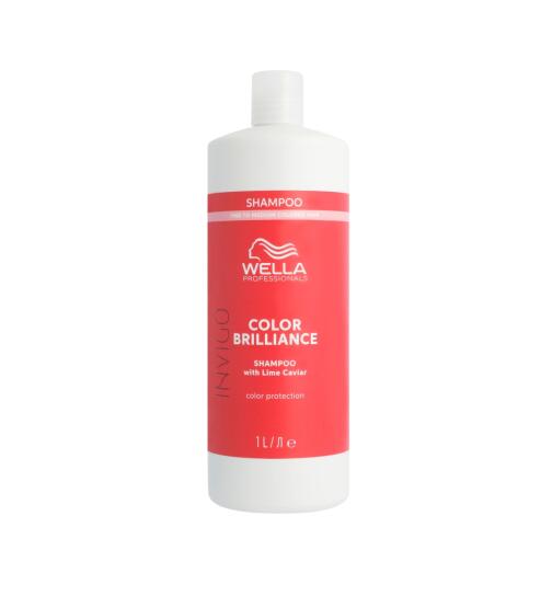 Wella Professionals Invigo Color Brilliance Shampoo Fine Hair 1000 ml