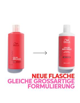 Wella Professionals Invigo Color Brilliance Shampoo Coarse Hair 500 ml