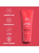 Wella Professionals Invigo Color Brilliance Conditioner Coarse Hair 200 ml