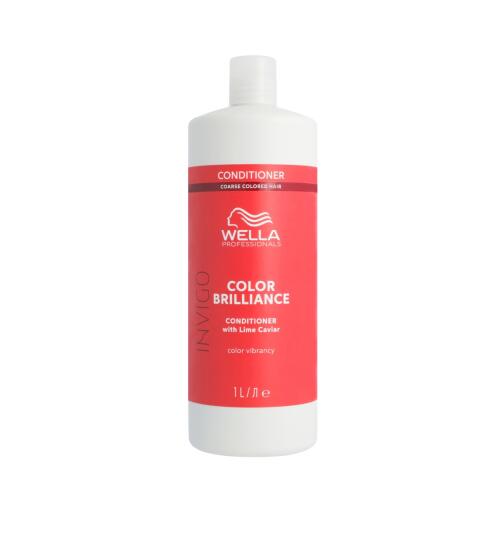 Wella Professionals Invigo Color Brilliance Conditioner Coarse Hair 1000 ml