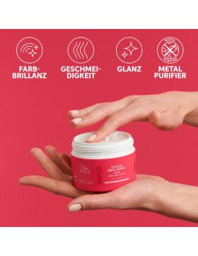 Wella Professionals Invigo Color Brilliance Mask Fine...