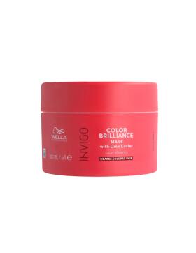 Wella Professionals Invigo Color Brilliance Mask Coarse...