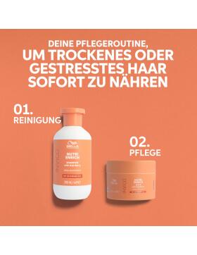 Wella Professionals Invigo Nutri Enrich Deep Nourishing Shampoo 50 ml