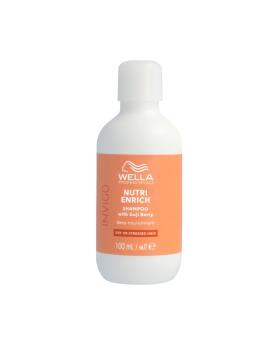 Wella Professionals Invigo Nutri Enrich Deep Nourishing Shampoo 100 ml