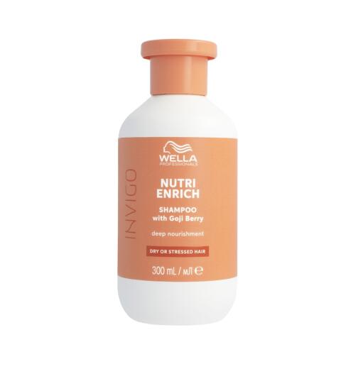 Wella Professionals Invigo Nutri Enrich Deep Nourishing Shampoo 300 ml