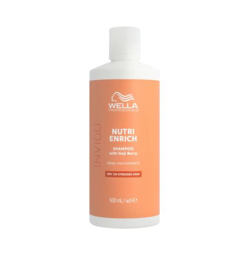 Wella Professionals Invigo Nutri Enrich Deep Nourishing Shampoo 500 ml