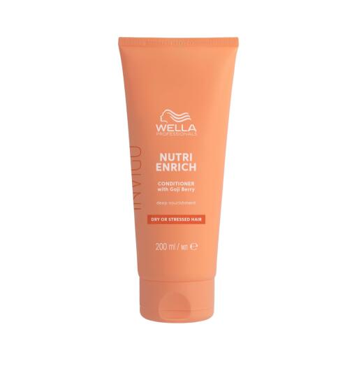 Wella Professionals Invigo Nutri Enrich Deep Nourishing Conditioner 200  ml
