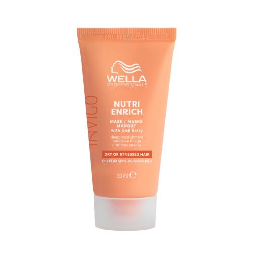 Wella Professionals Invigo Nutri Enrich Deep Nourishing Mask 30 ml