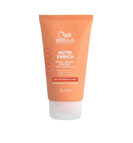 Wella Professionals Invigo Nutri Enrich Deep Nourishing Mask 75 ml