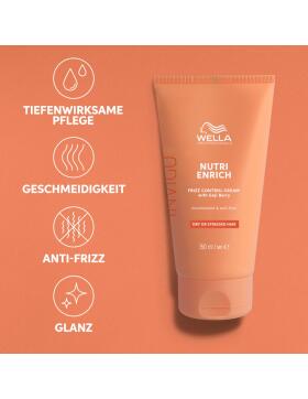 Wella Professionals Invigo Nutri Enrich Frizz Control Cream 150 ml