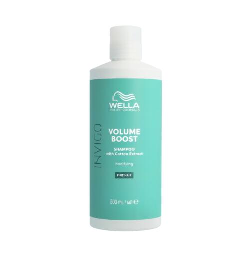Wella Professionals Invigo Volume Boost Bodifying Shampoo Fine Hair 500 ml