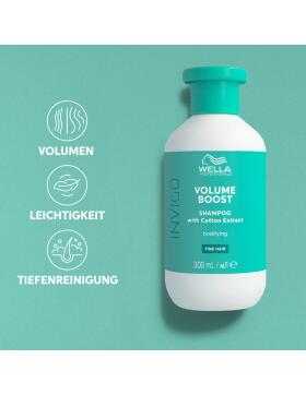 Wella Professionals Invigo Volume Boost Bodifying Shampoo...