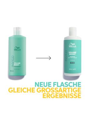 Wella Professionals Invigo Volume Boost Bodifying Shampoo Fine Hair 500 ml