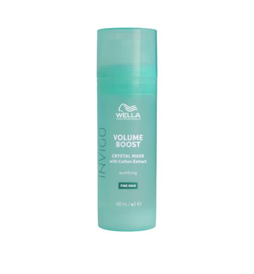 Wella Professionals Invigo Volume Boost Crystal Mask 145 ml