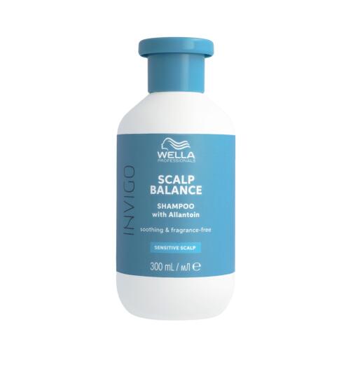 Wella Professionals Invigo Scalp Balance Shampoo Sensitive Scalp 300 ml