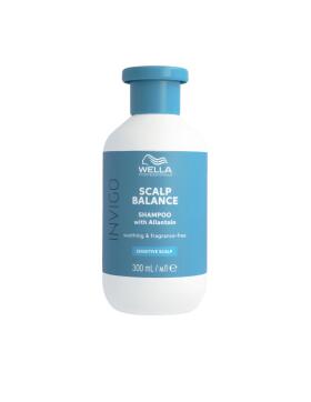 Wella Professionals Invigo Scalp Balance Shampoo Sensitive Scalp 300 ml