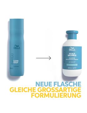 Wella Professionals Invigo Scalp Balance Shampoo Sensitive Scalp 300 ml