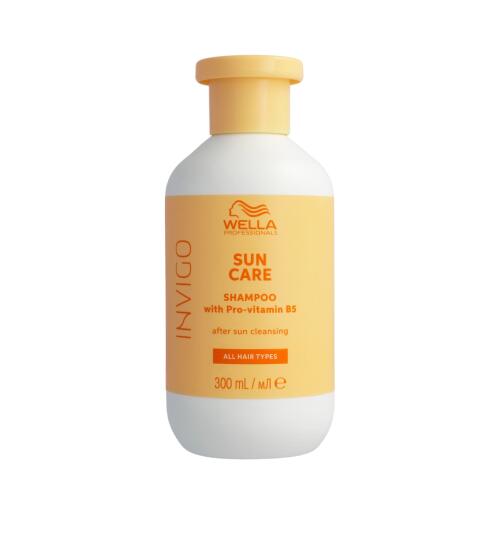 Wella Professionals Invigo Sun Care Shampoo 300 ml
