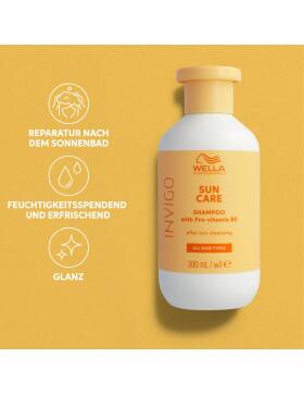 Wella Professionals Invigo Sun Care Shampoo 300 ml