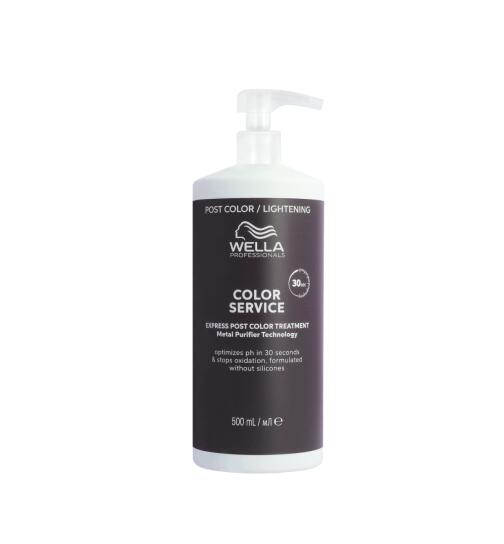 Wella Professionals Color Service Express Farbnachbehandlung 500 ml