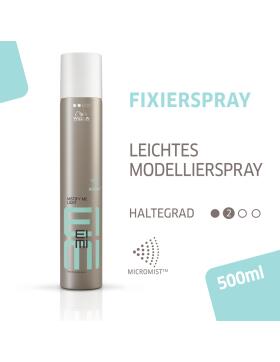Wella Professionals EIMI Mistify Me Light 500 ml