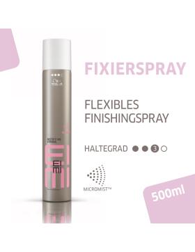 Wella Professionals EIMI Mistify Me Strong 500 ml