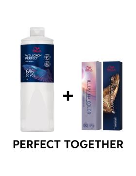 Wella Professional Welloxon Perfect 1,9% 1000 ml