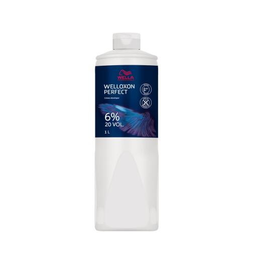 Wella Professional Welloxon Perfect 6% 1000 ml