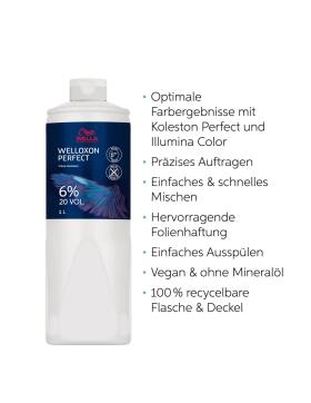 Wella Professional Welloxon Perfect 6% 1000 ml