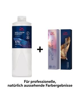 Wella Professional Welloxon Perfect 12% 1000 ml