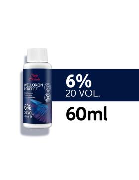 Wella Professional Welloxon Perfect 6% 60 ml