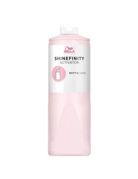 Wella Professionals Shinefinity Activator Bottle 2% 1000 ml