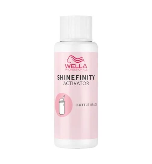 Wella Professionals Shinefinity Activator Bottle 2% 60 ml