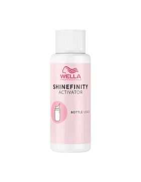 Wella Professionals Shinefinity Activator Bottle 2% 60 ml