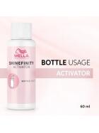 Wella Professionals Shinefinity Activator Bottle 2% 60 ml