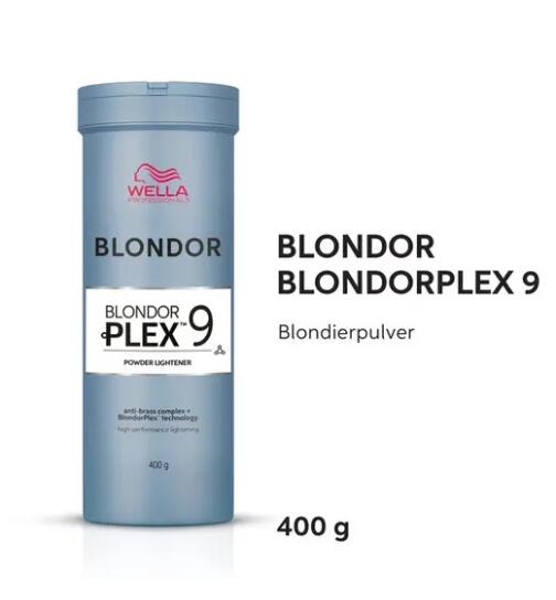 Wella Professional BlondorPlex 400 g