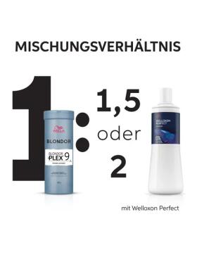 Wella Professional BlondorPlex 400 g