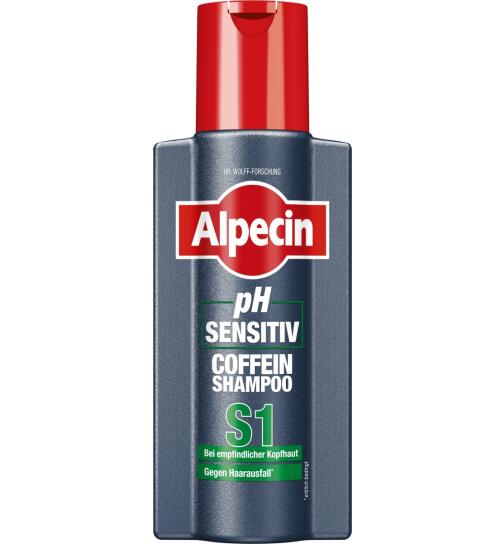 ALPECIN Sensitiv Shampoo S1 250 ml