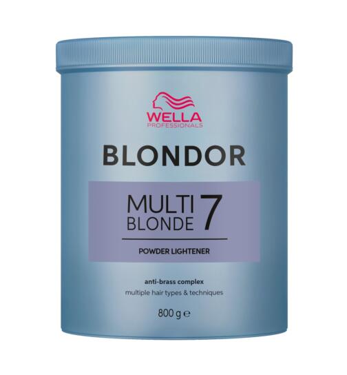 Wella Professional Blondor Multi Blonde Powder 800 g