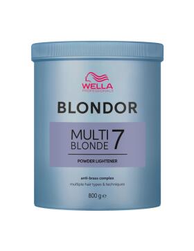 Wella Professional Blondor Multi Blonde Powder 800 g