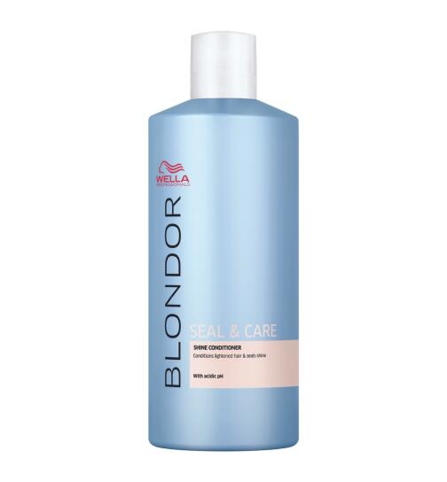 Wella Professional Blondor Blonde Seal & Care 500 ml