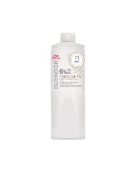 Wella Professional Blondor Freelights Oxidationsmittel 6%...