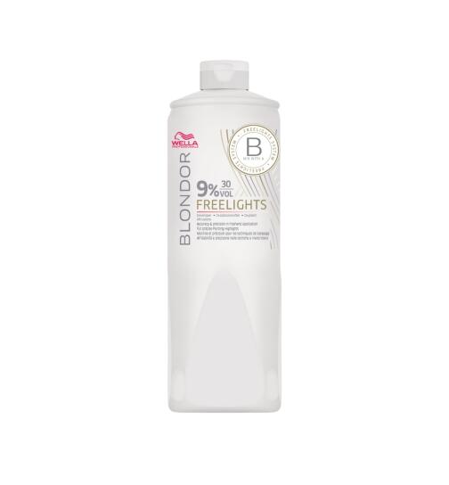 Wella Professional Blondor Freelights Oxidationsmittel 9% 1000 ml