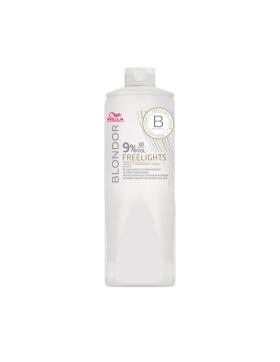 Wella Professional Blondor Freelights Oxidationsmittel 9%...