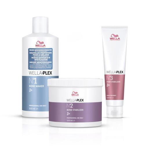 Wella Professional WellaPlex  No.1 & 2 Salon Kit