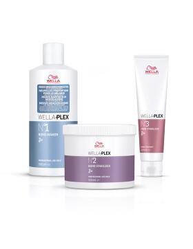 Wella Professional WellaPlex  No.1 & 2 Salon Kit