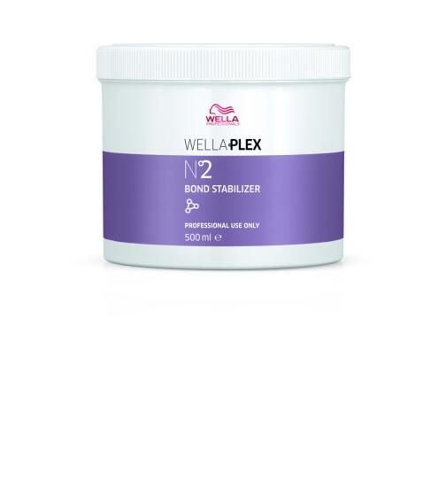 Wella Professional Wellaplex Bond Stabilizer No.2 500 ml