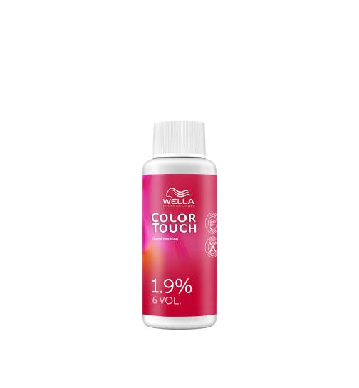 Wella Professionals Color Touch Emulsion 1,9% 60 ml